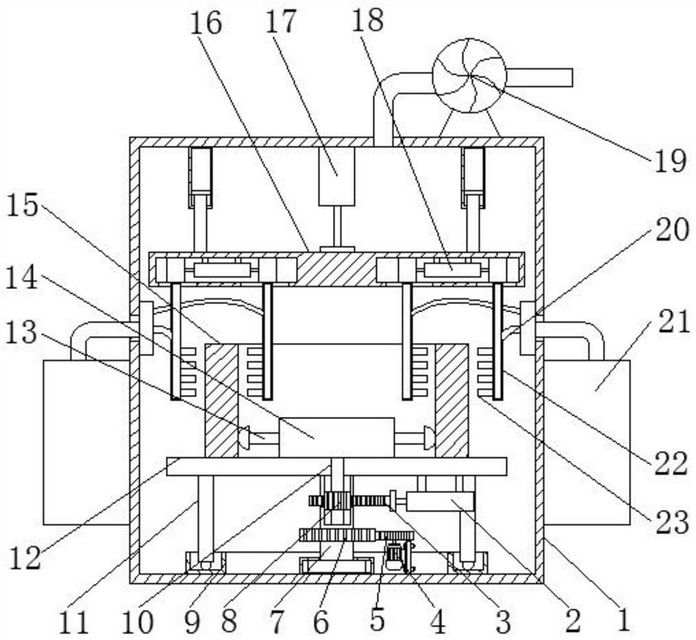 Crowned tooth machining process for rail transit