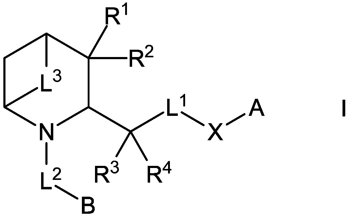 Substituted 2-azabicyclo[3.1.1]heptane and 2-azabicyclo[3.2.1]octane derivatives as orexin receptor antagonists