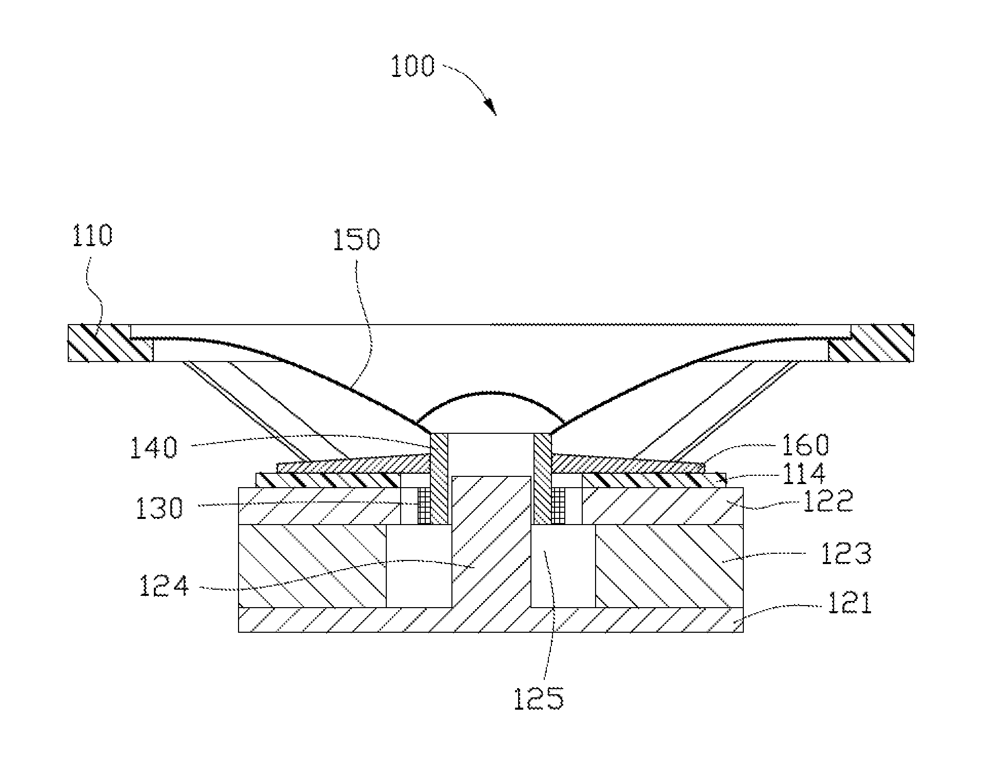 Bobbin and loudspeaker using the same