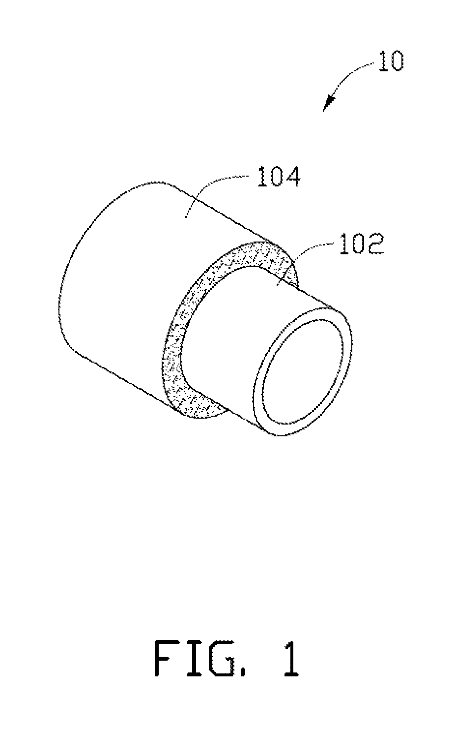 Bobbin and loudspeaker using the same