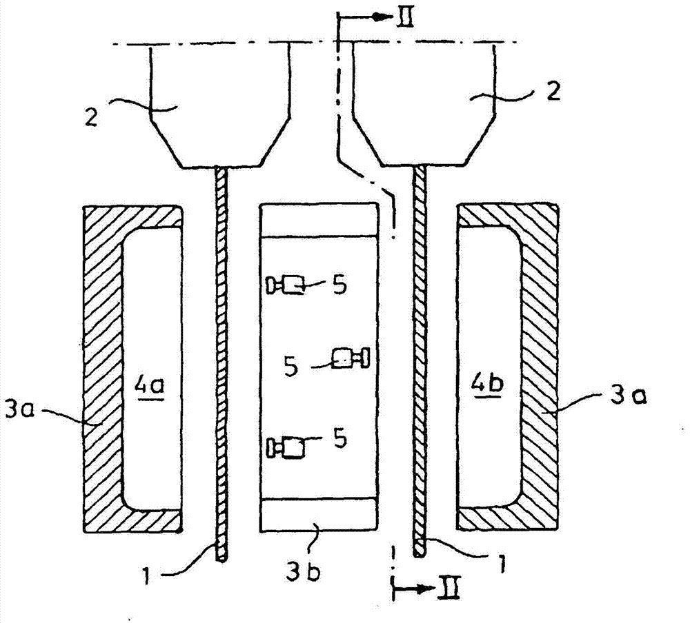 Device And Method For Manufacturing Of Plastic Articles By Extrusion Blow Moulding