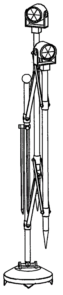 Adjustable precise lofting device