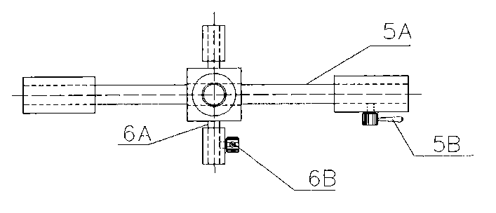 Adjustable precise lofting device