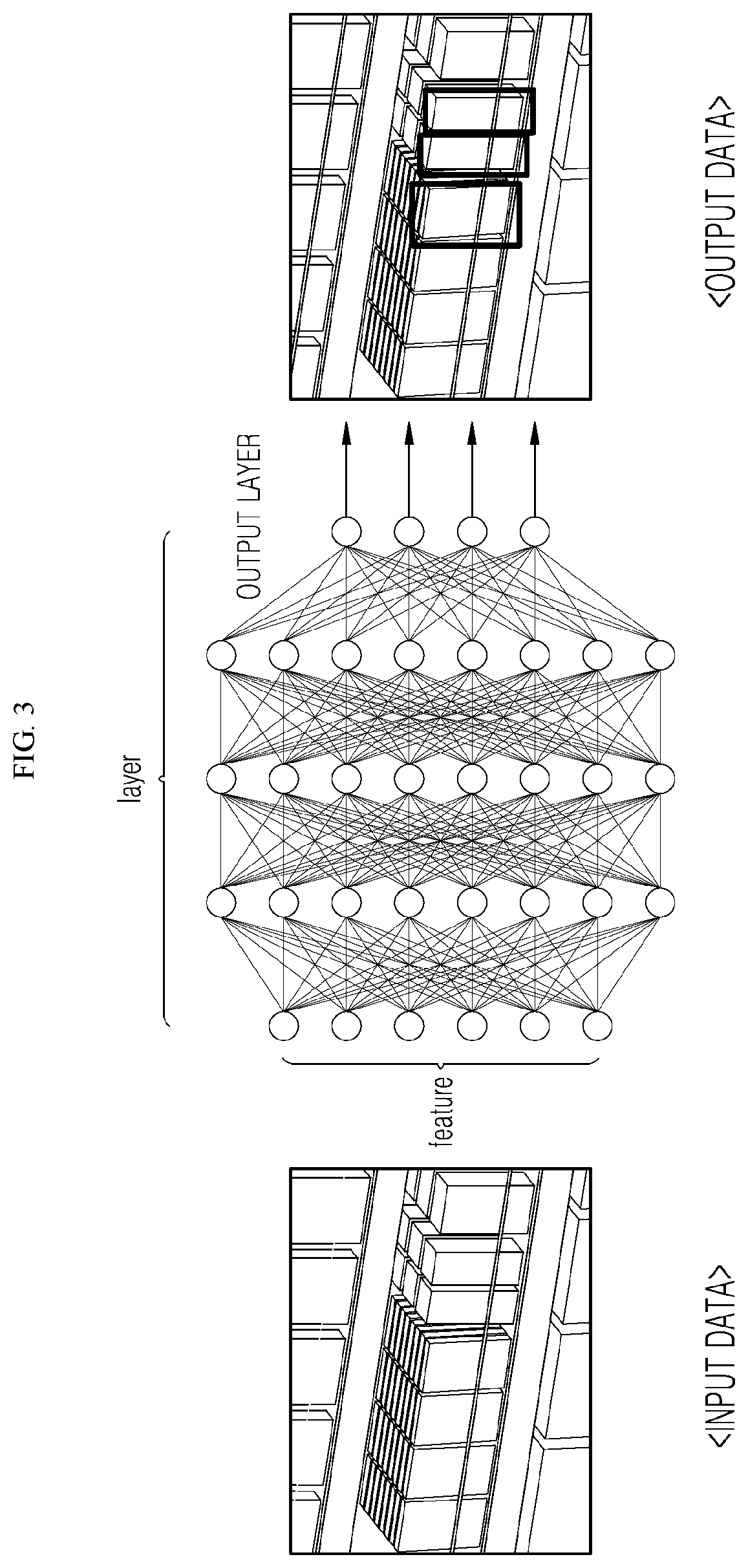 Method and apparatus for estimating location in a store based on recognition of product in image