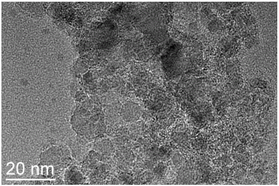 Nano-diamond surface boronation method