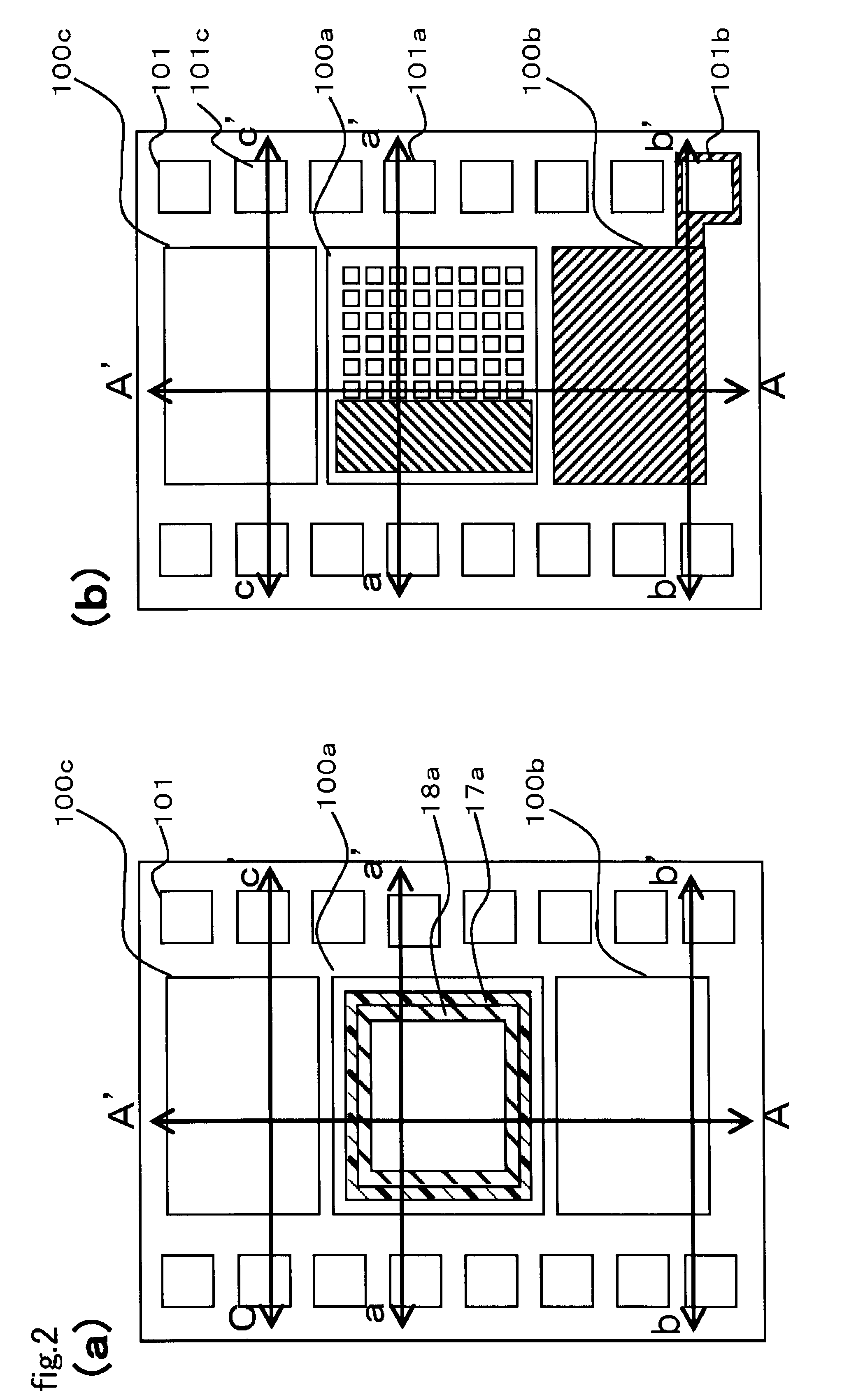 Backside-illuminated solid-state image pickup device