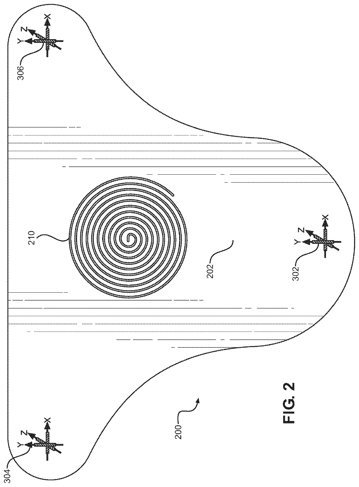 Wireless medical device navigation systems and methods