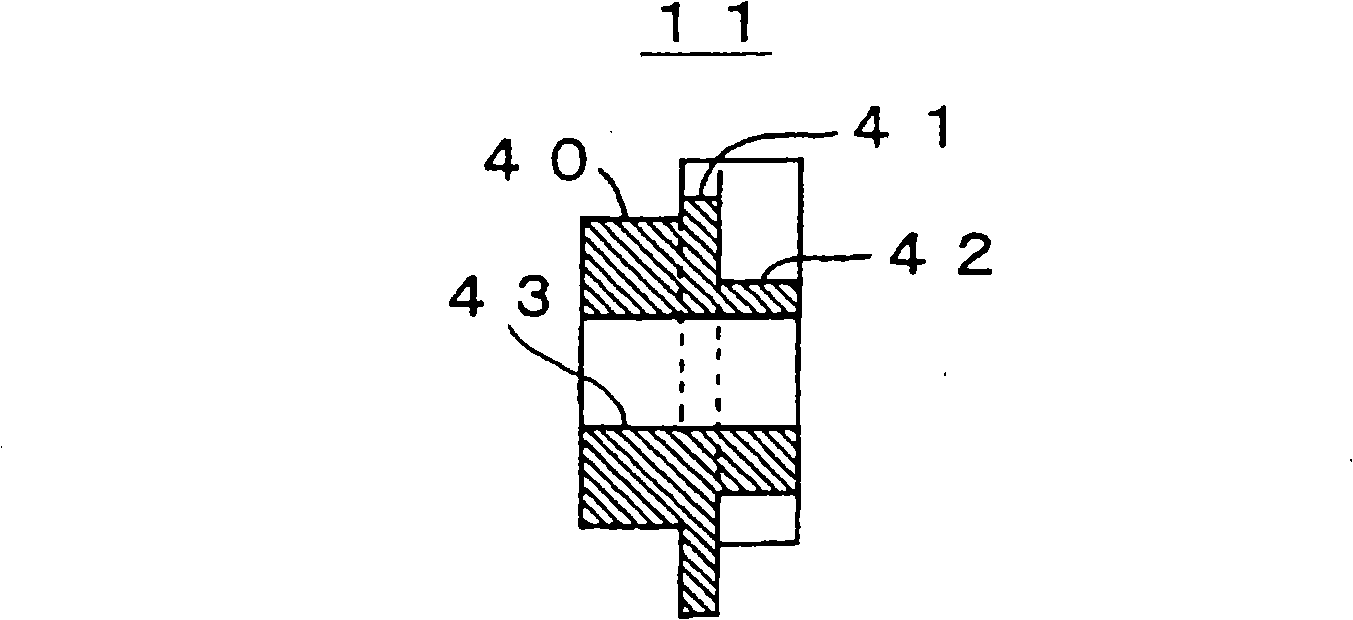 Carriage-mounted unit of weft knitting machine