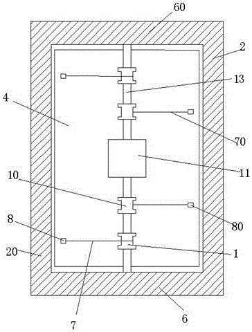 Medical operating table device