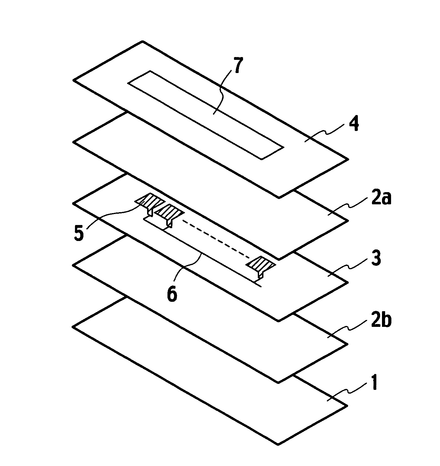 Triplate-type planar array antenna