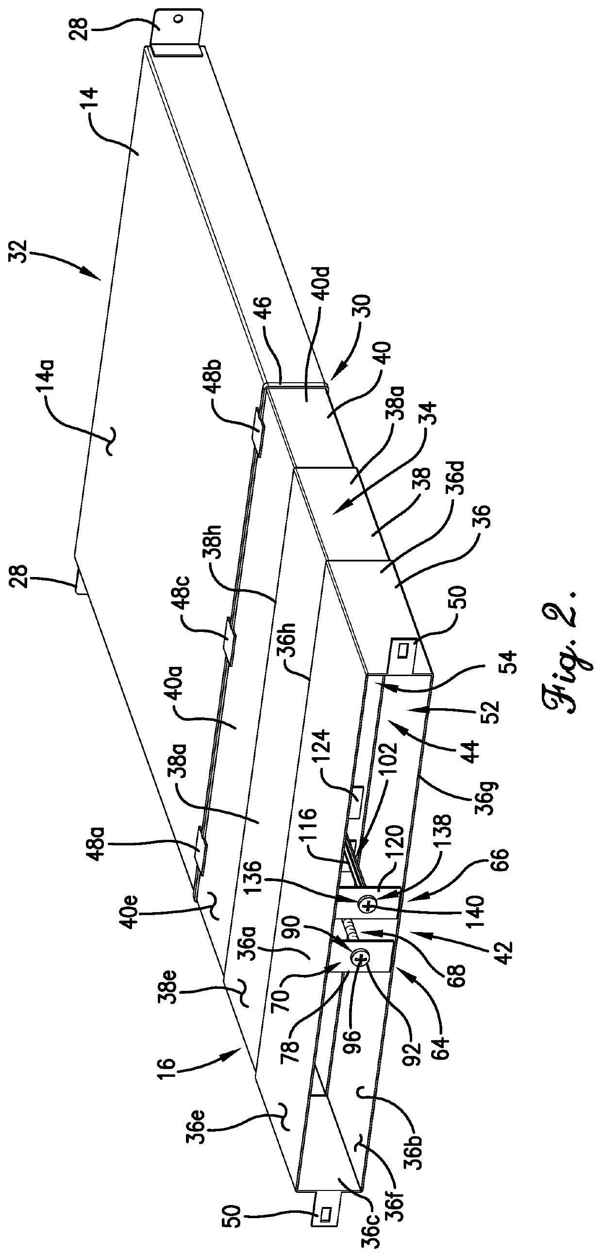 Adjustable airflow duct