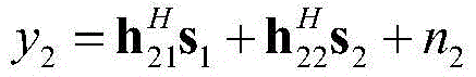 Security transmission method based on cooperation interferences in multi-cell network