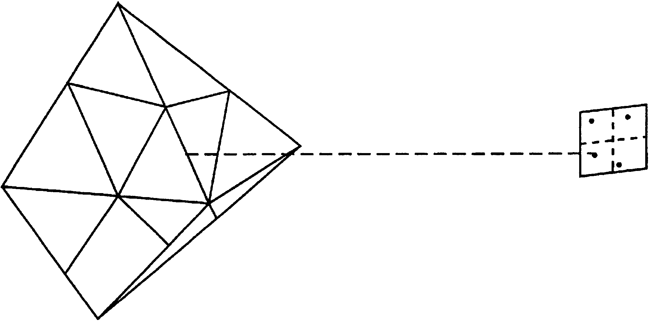 Stochastic level of detail in computer animation