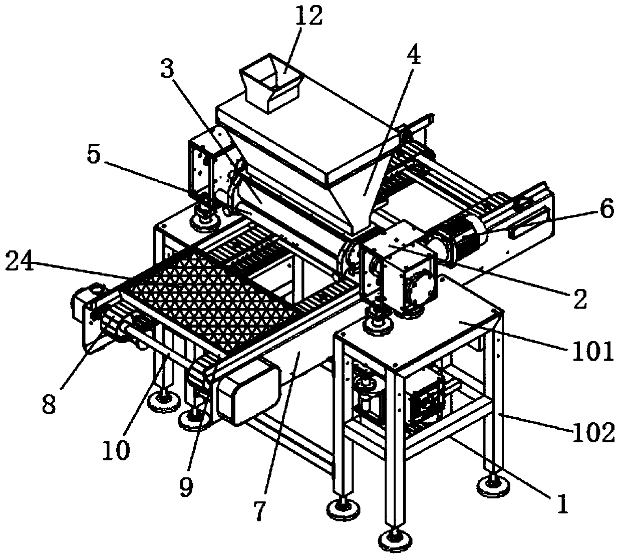 Medical wet-wipes and production technology thereof