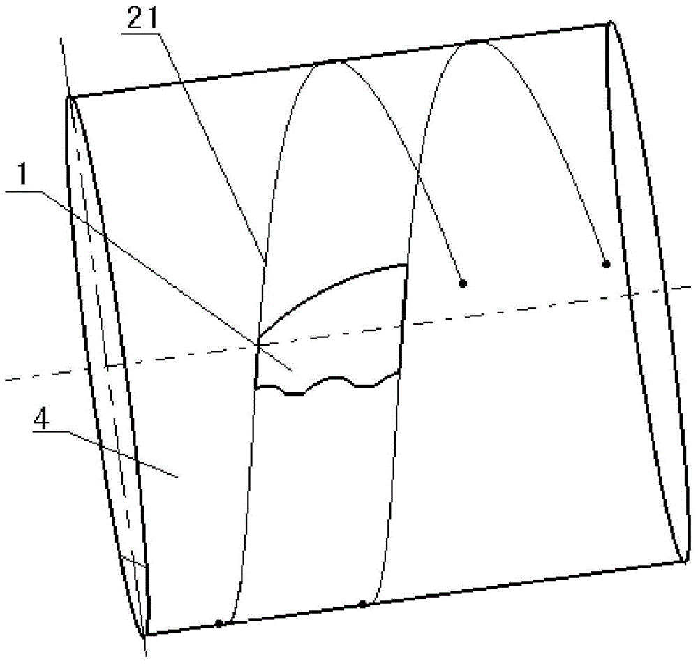 A window lift system