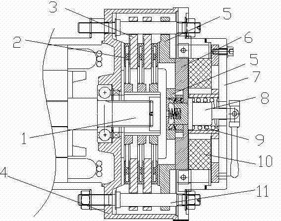 Disk brake