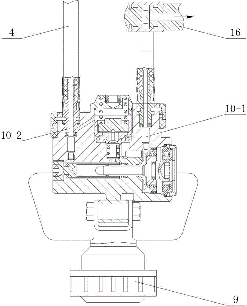 Positive pressure air breathing apparatus for emergency rescue