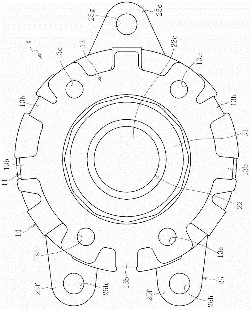 Clutch unit