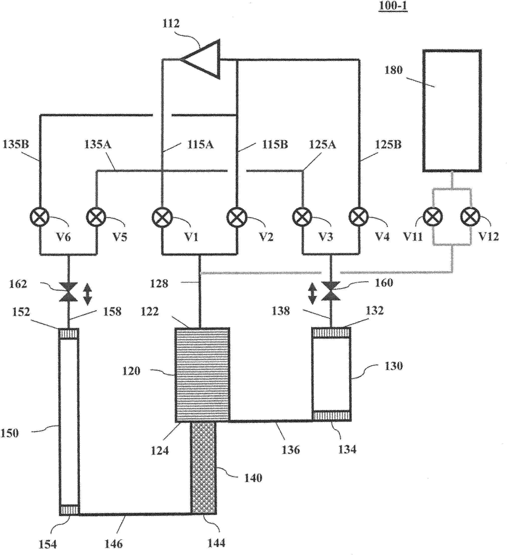 Ultra-low-temperature pulse-tube refrigerator, method for operating pulse-tube refrigerator, and rotary valve