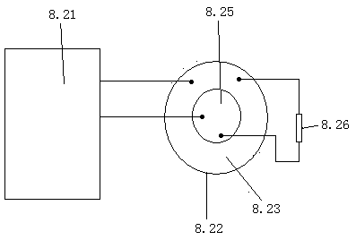 Pulse-controlled silicon controlled rectifier floating charger