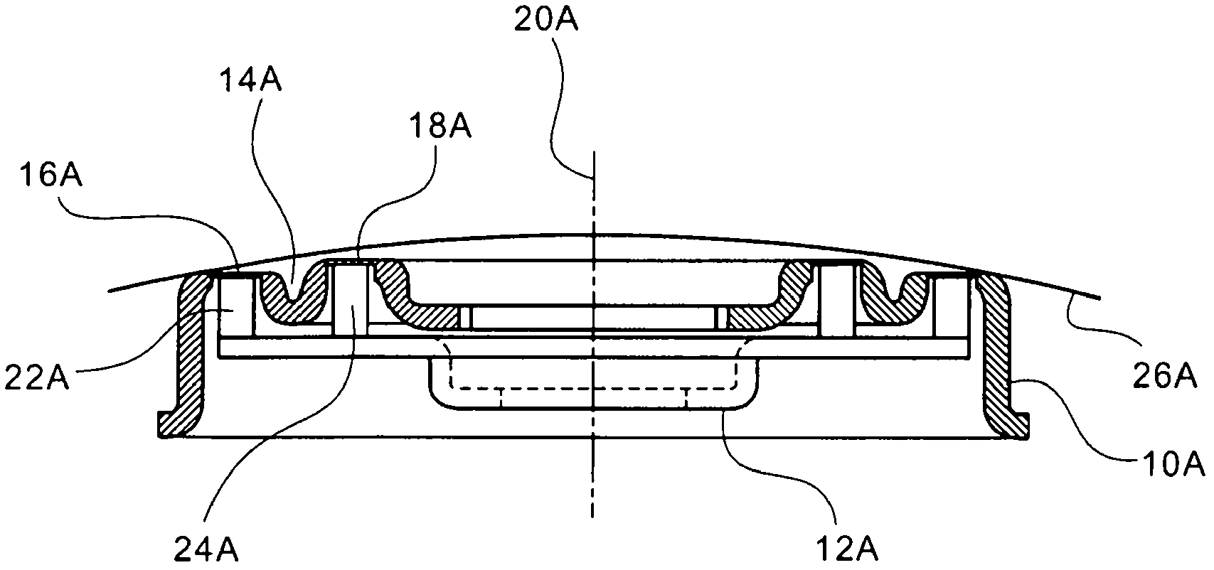 Rotary electric shaver and manufacturing method of outer cutter and inner cutter of the same