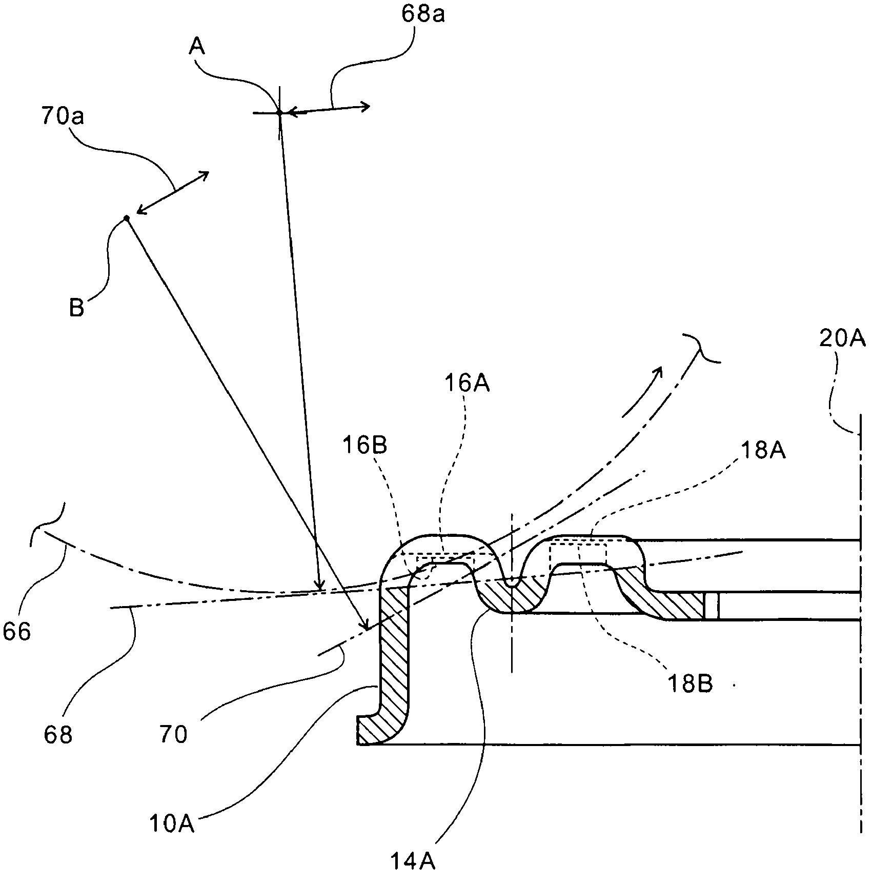 Rotary electric shaver and manufacturing method of outer cutter and inner cutter of the same