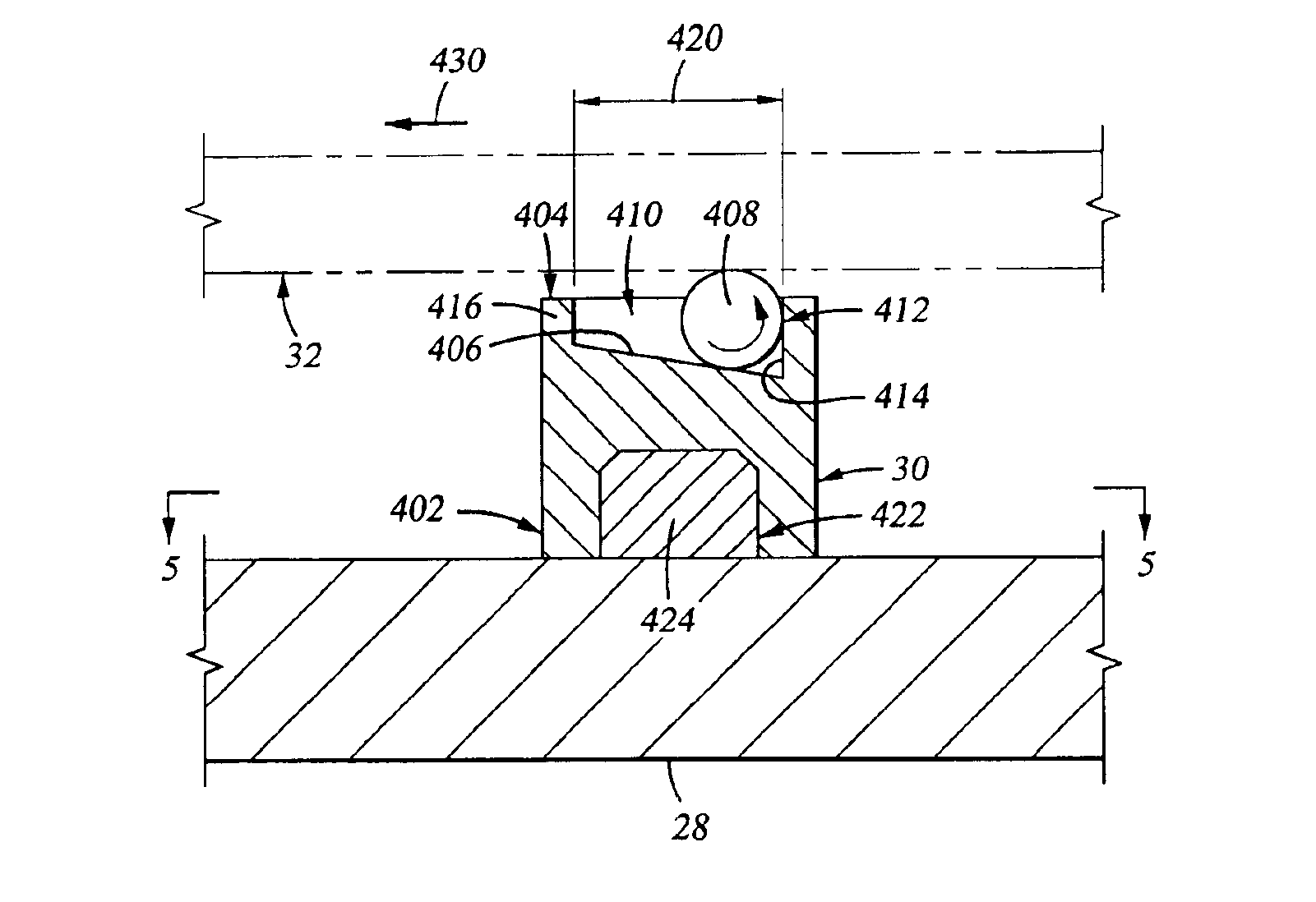 Substrate support