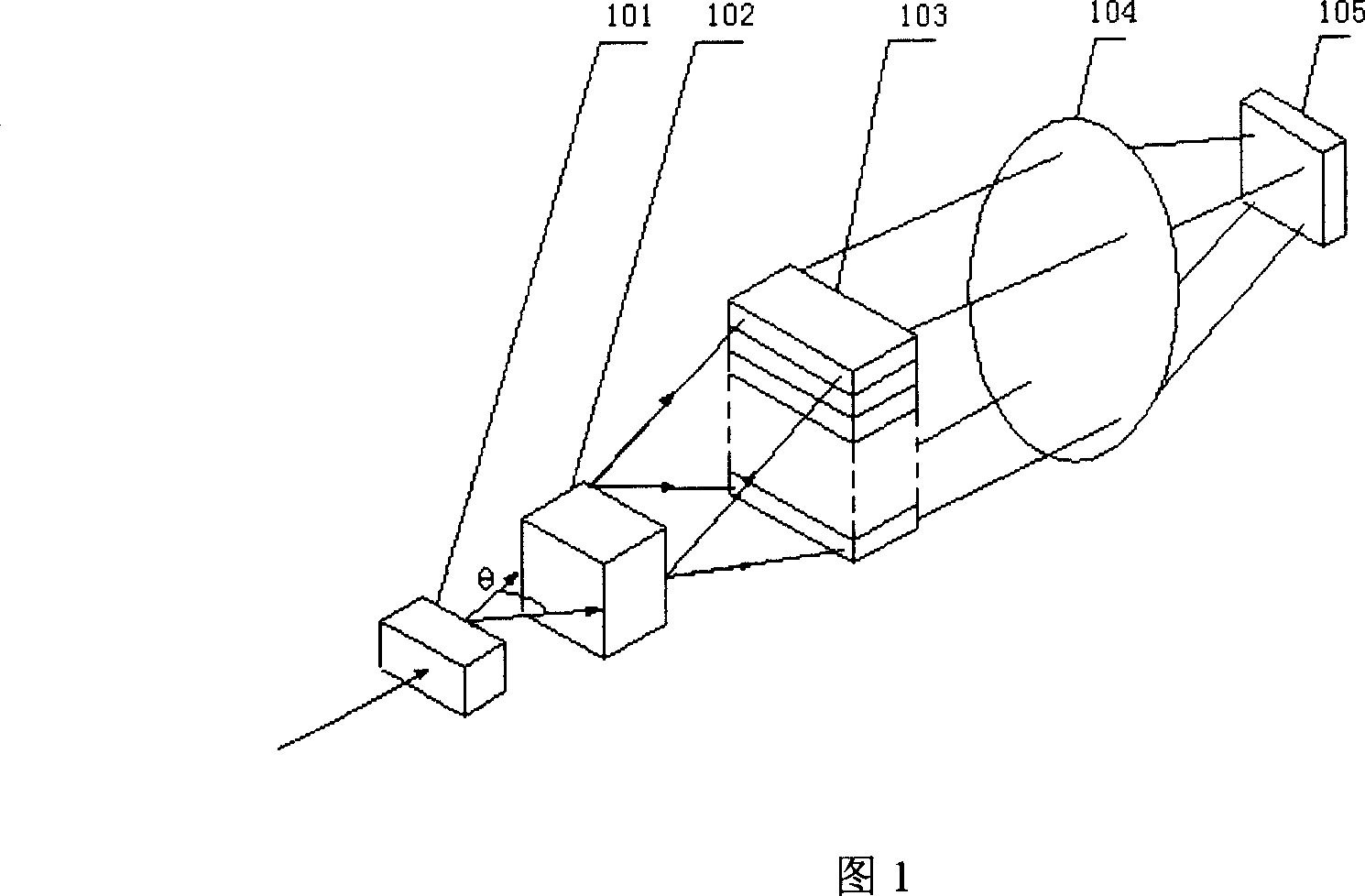 Pixel matching real-time compensation method for position multiplexing volume holographic data storage system