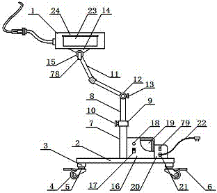 Cardiac imaging assisted surgical instrument