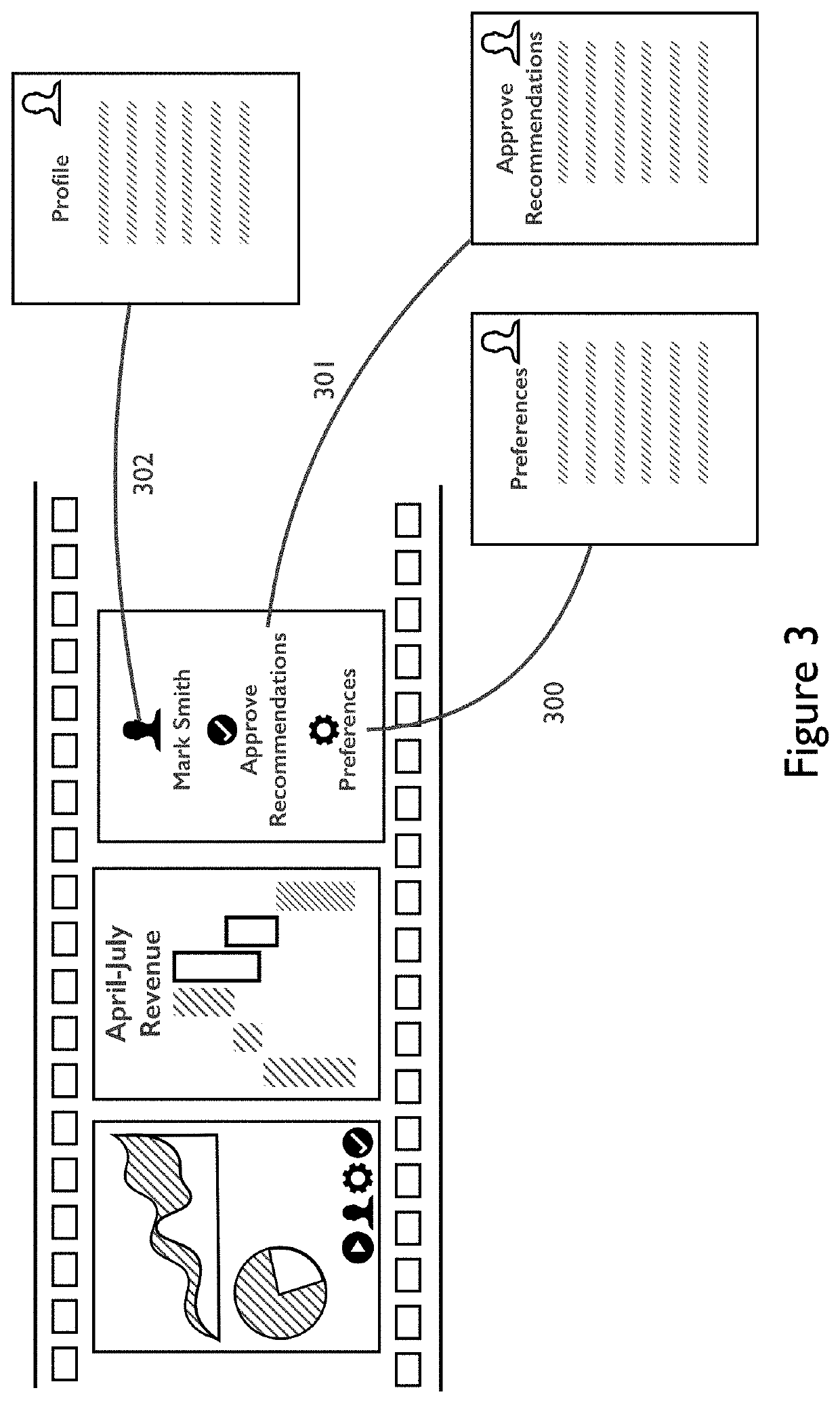 Service, system, and computer-readable media for generating and distributing data- and insight-driven stories that are simultaneously playable like videos and explorable like dashboards