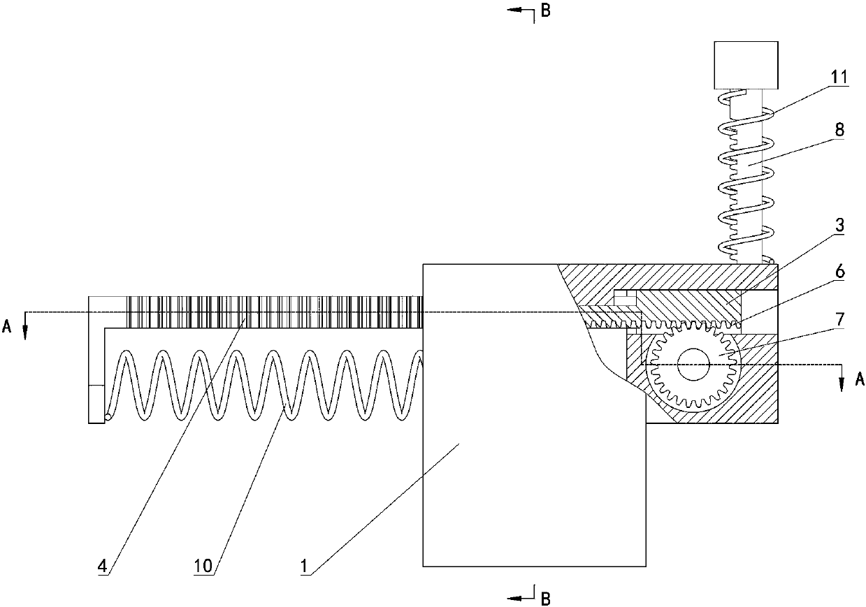 Motion kinetic energy conversion and storage device