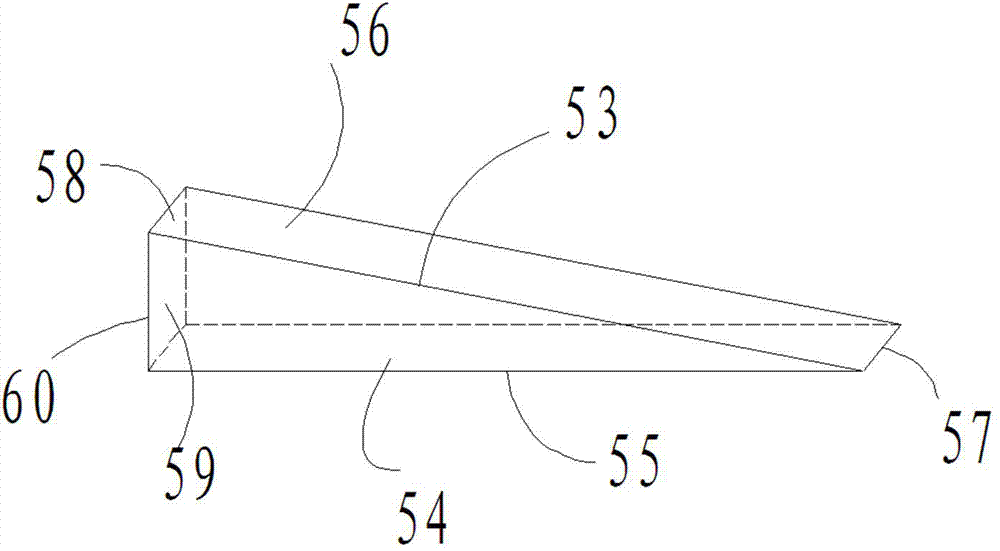 Method for manufacturing polymer clay patterned stripe