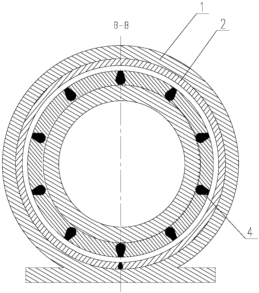 Permanent magnet speed regulator with fixed magnetic gap