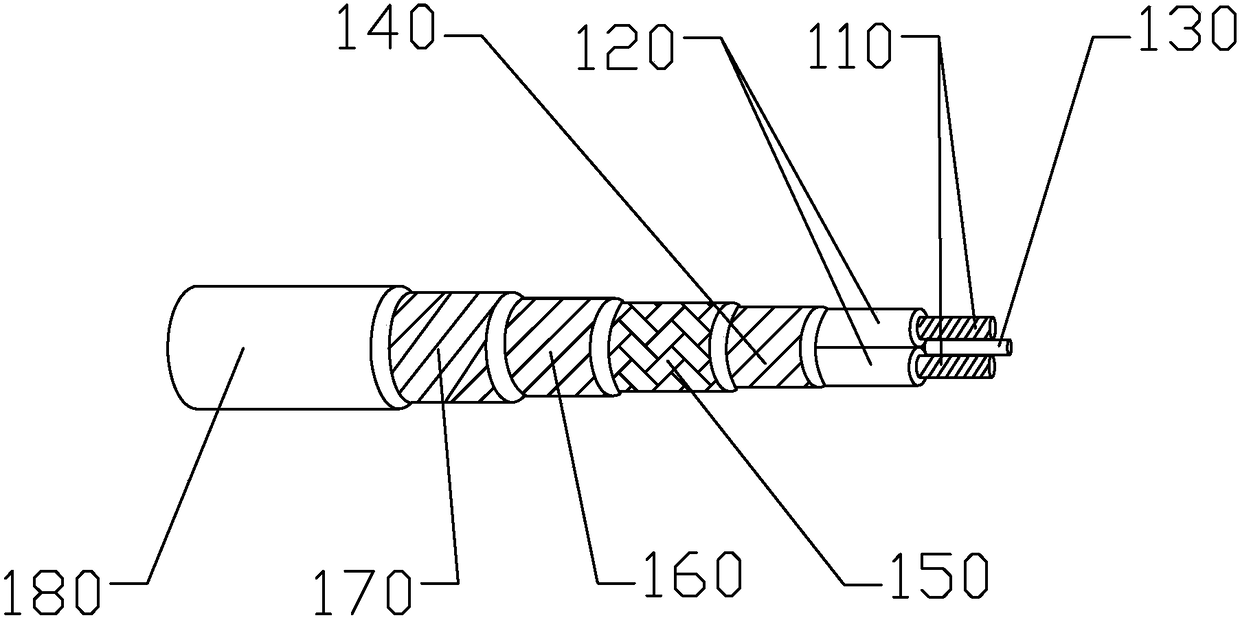 Multimedia data transmission device and manufacturing method thereof