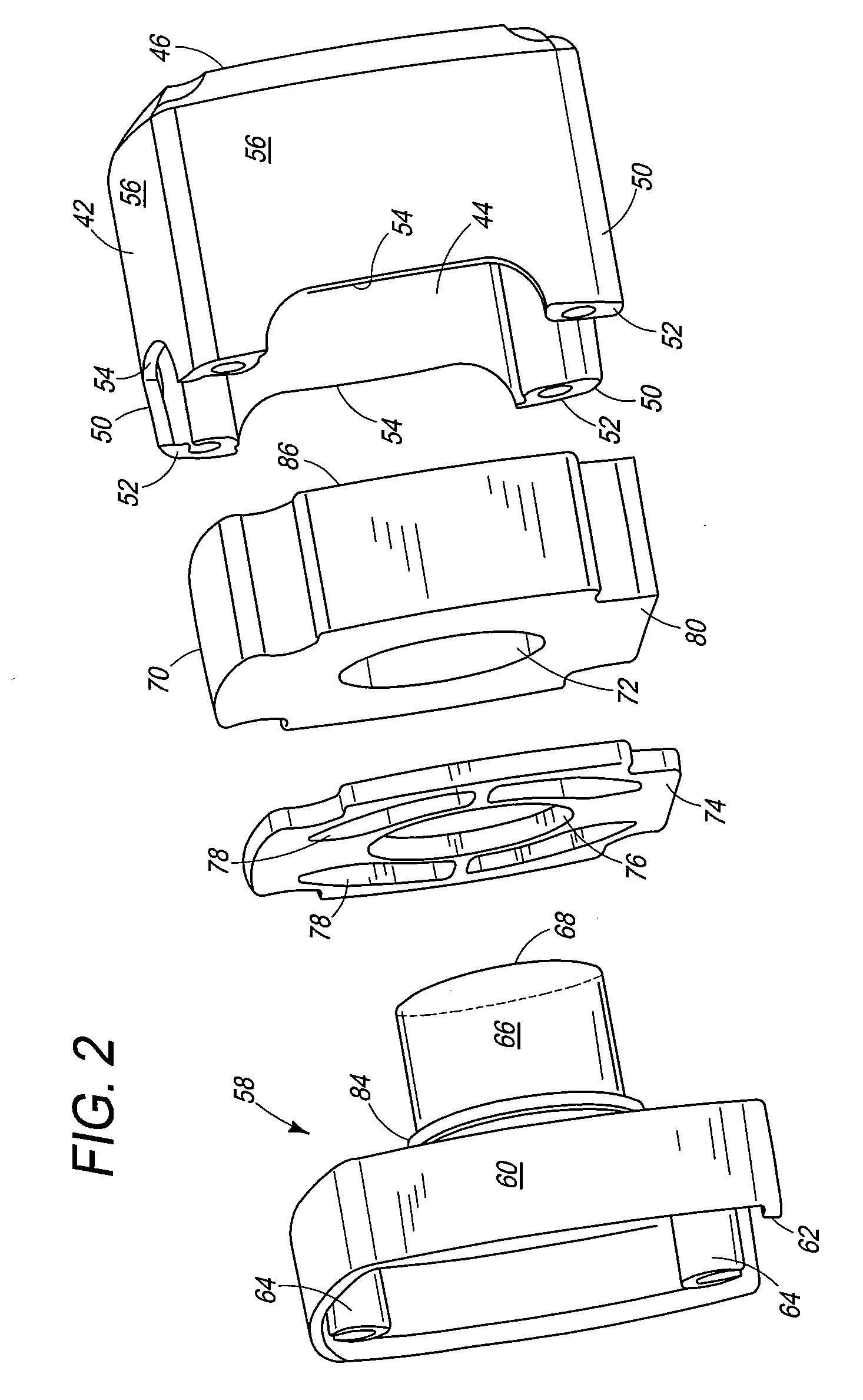 Air filter assembly for combustion tool