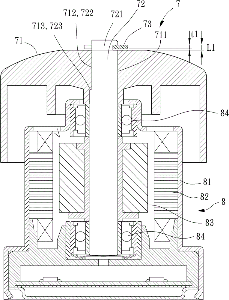 motor rotor