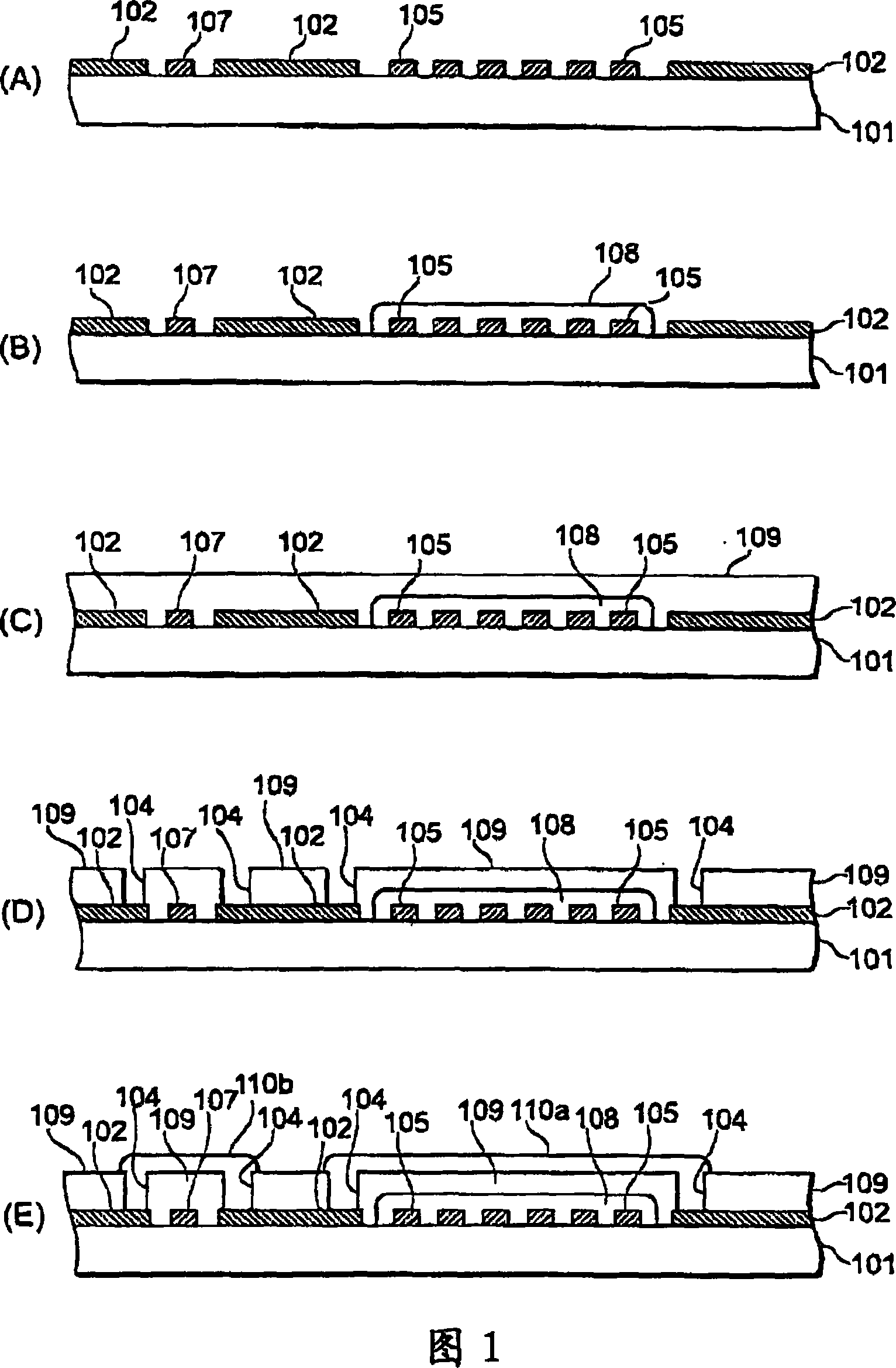 Semiconductor device, manufacturing method thereof, electro-optical device and electric device