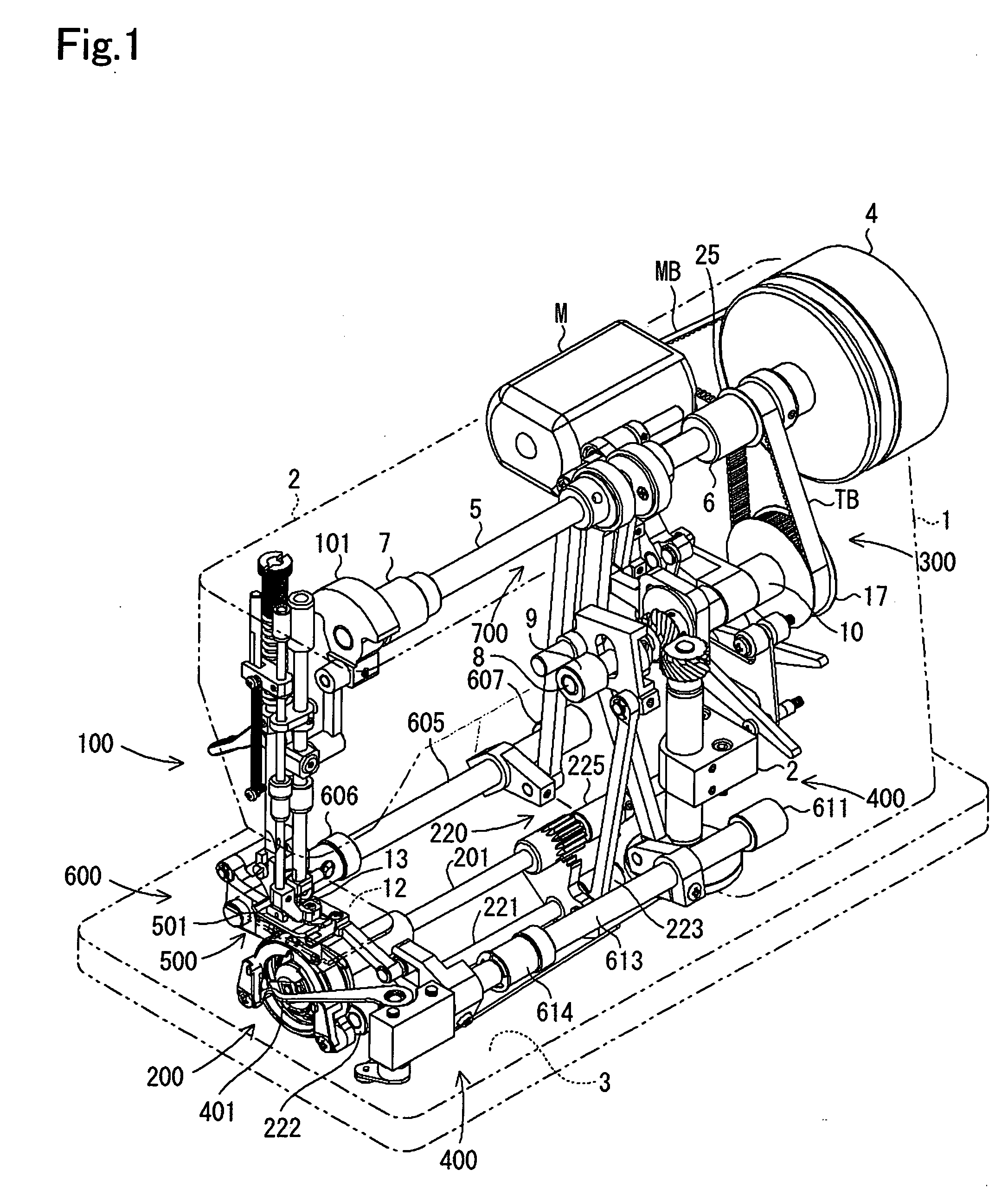 Method and Sewing Machine for Forming Single-Thread Locked Handstitches