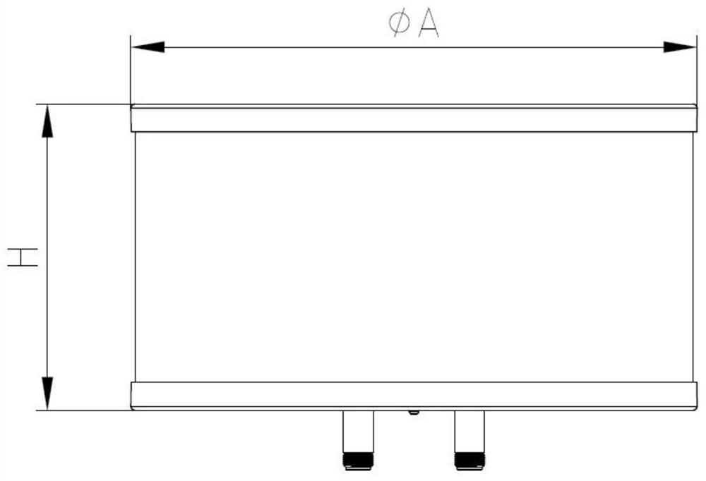 A novel artificial dielectric lens antenna for massive reduction of 5G base stations