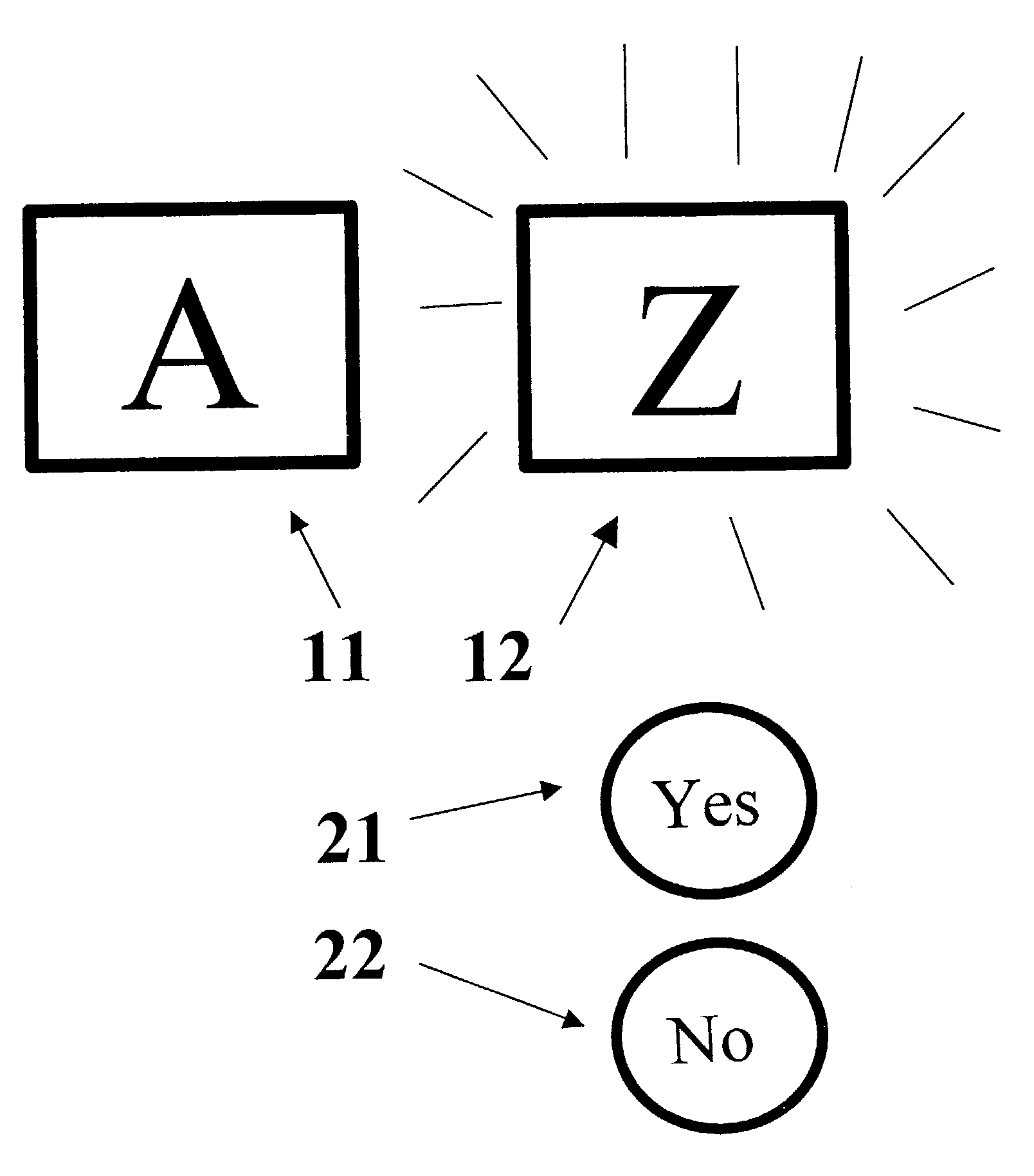 Dialog system for warning and information systems