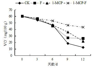 Fresh-cut cabbage preservation method and application thereof