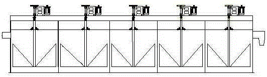 Production method and device for extracting rare earth from monazite ores