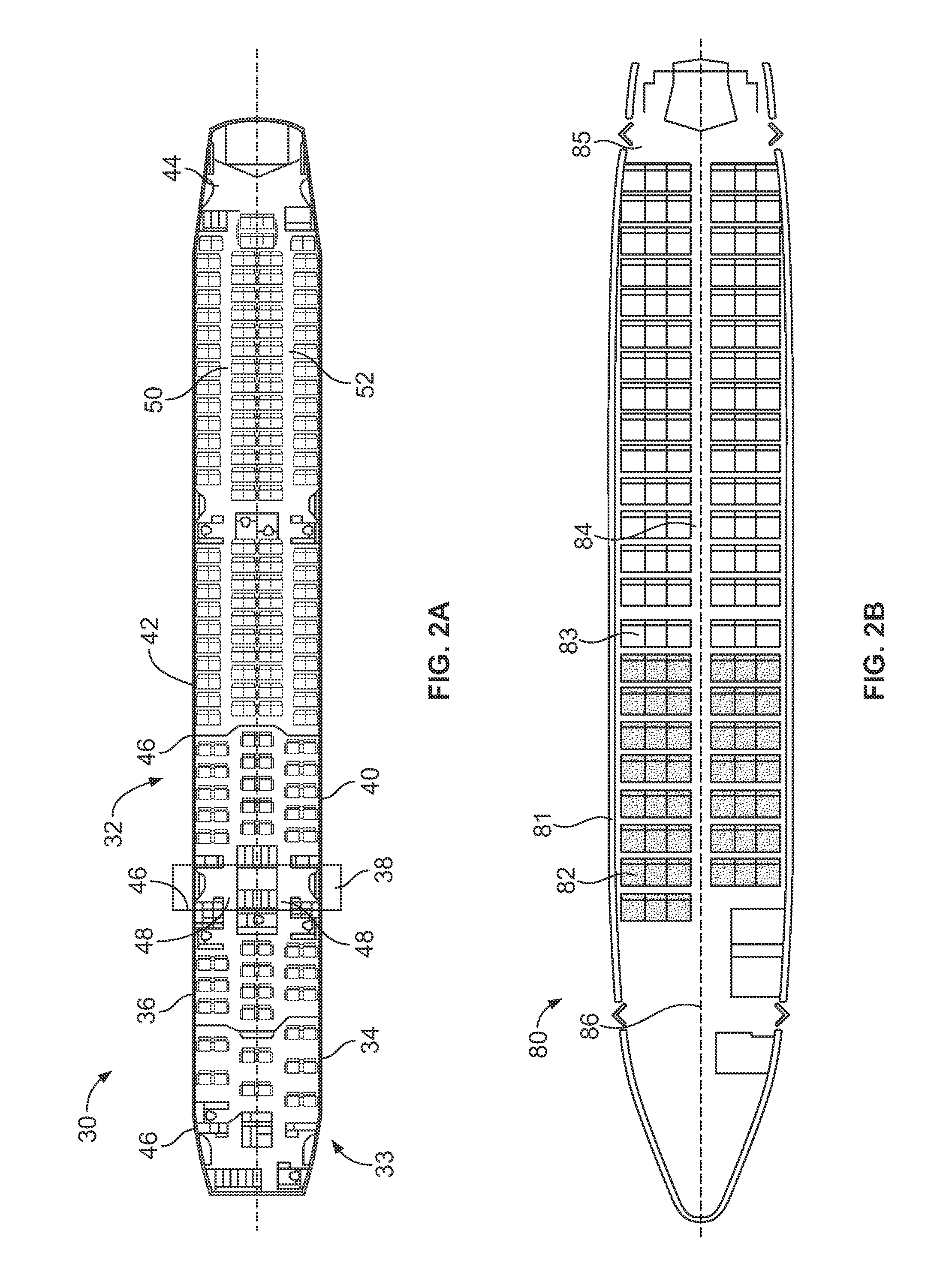 Overhead stowage bin assembly for a vehicle