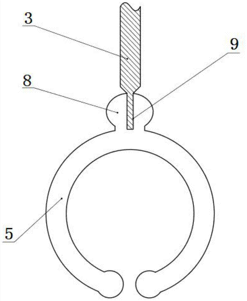 a safety chain