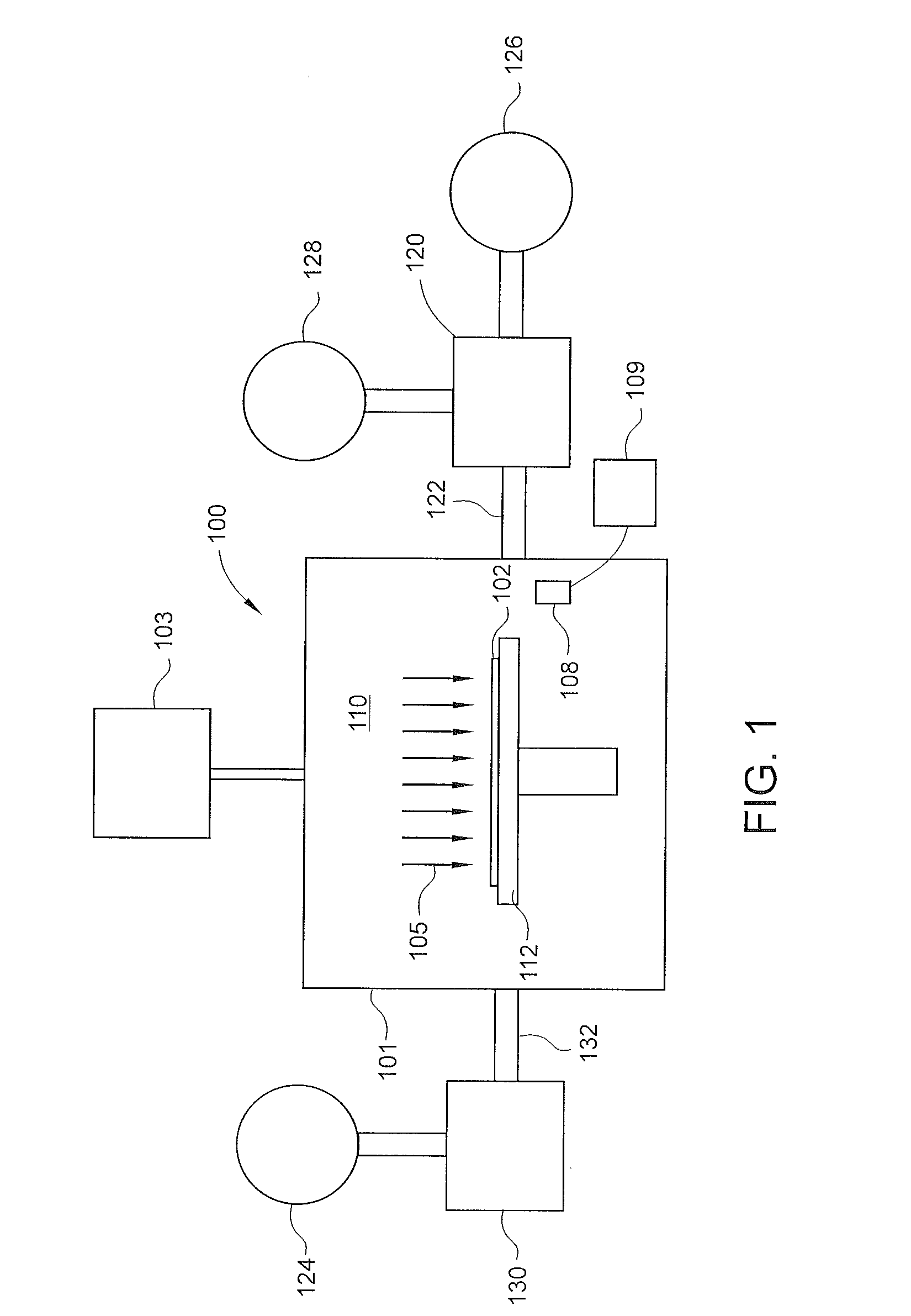 Apparatus and method for selective oxidation at lower temperature using remote plasma source
