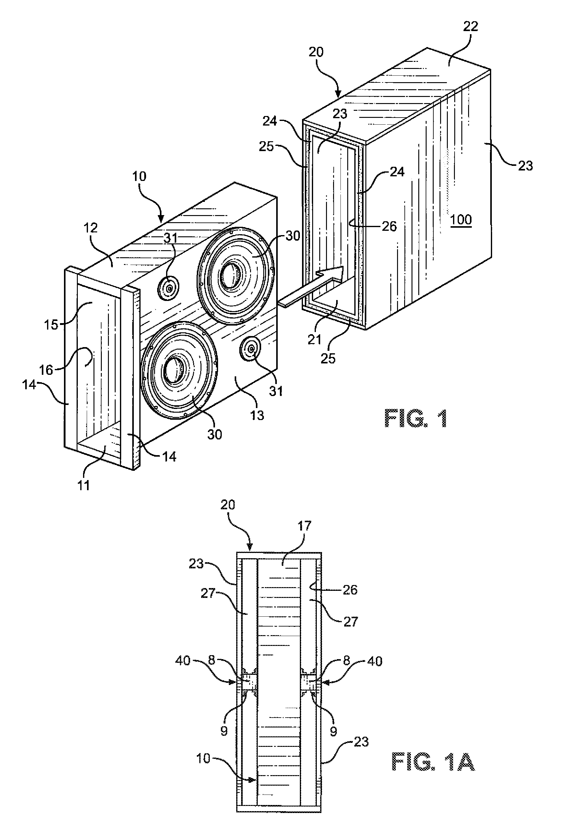 Speaker assembly