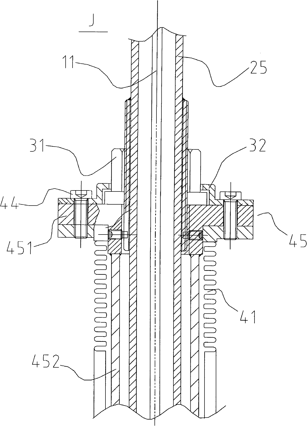 Air leakage control system and control method for air pre-heater