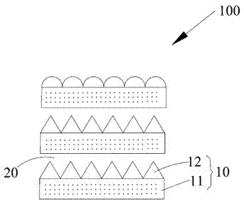 Diffuser plate