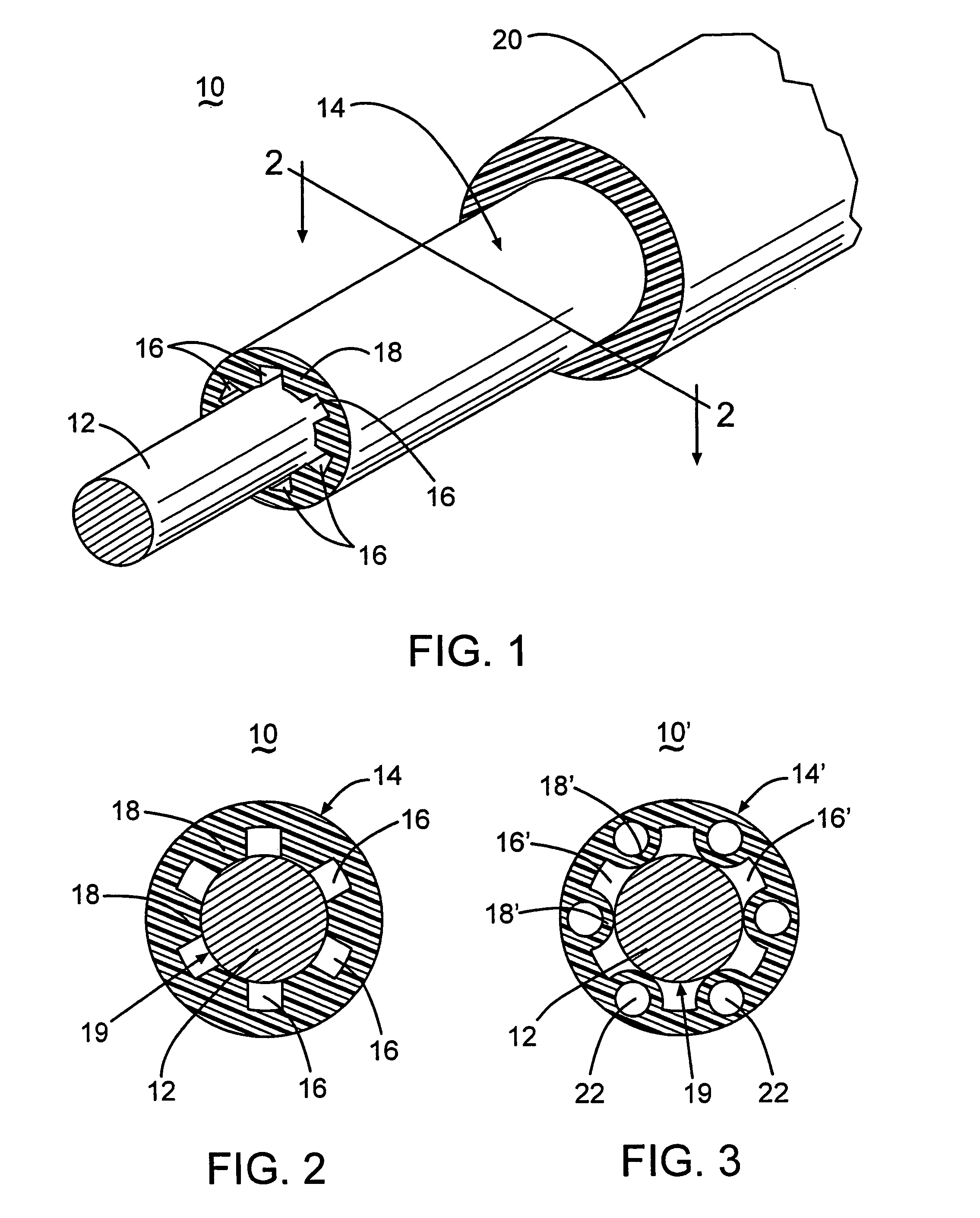 Communication wire