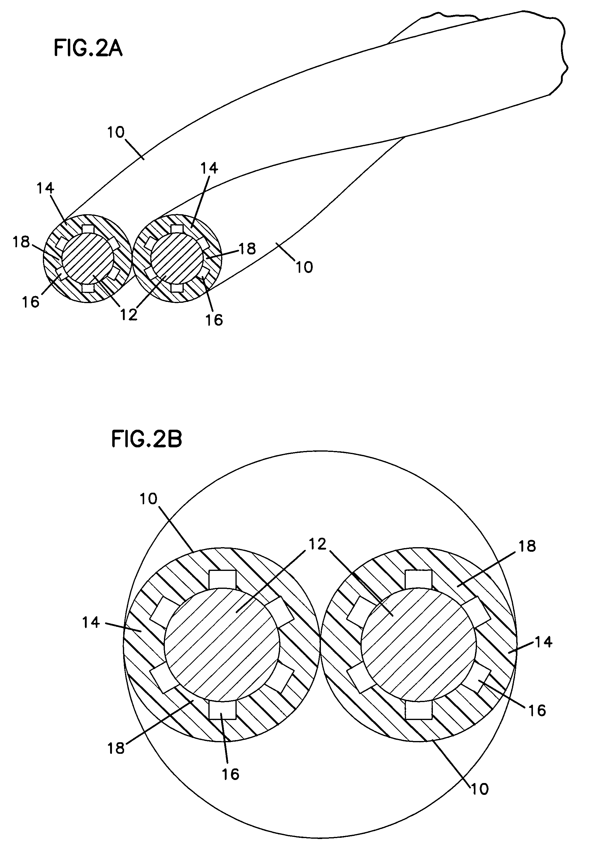 Communication wire